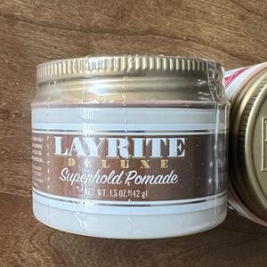 Layrite Superhold Pomade - 1.5 oz